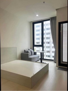 รูปภาพ [For Rent] คอนโด แมสซารีน รัชโยธิน 〰️ Studio พร้อมอยู่ วิวเมือง 🌳