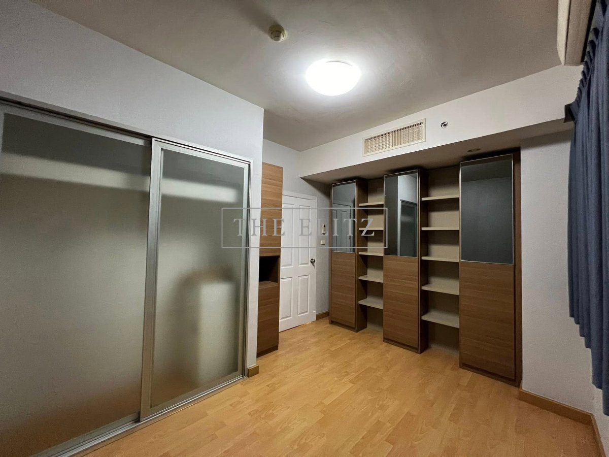 รูป ✨ [STUDENT PARADISE] Spacious Premium Condo Just Steps from SWU (Srinakharinwirot University) – Best Rate Guaranteed!✨ - รูปที่ 9/33