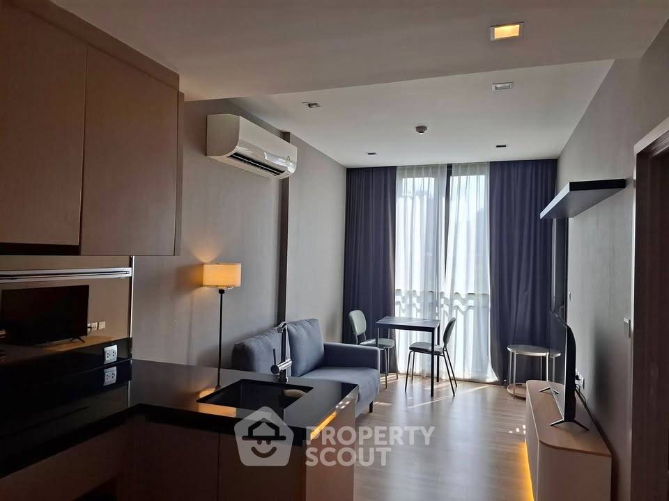 รูป คอนโด 1 ห้องนอน Kawa Haus ชั้น 7 ขนาด 35 ตร.ม. ใกล้ BTS อ่อนนุช (ID 3113089) - รูปที่ 1/6