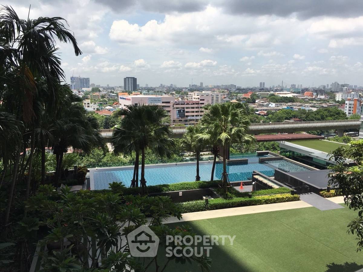 รูป คอนโด 1 ห้องนอน โครงการ The Parkland Grand Taksin ใกล้ BTS ตลาดพลู 400 ม. (ID 3111933) - รูปที่ 5/9