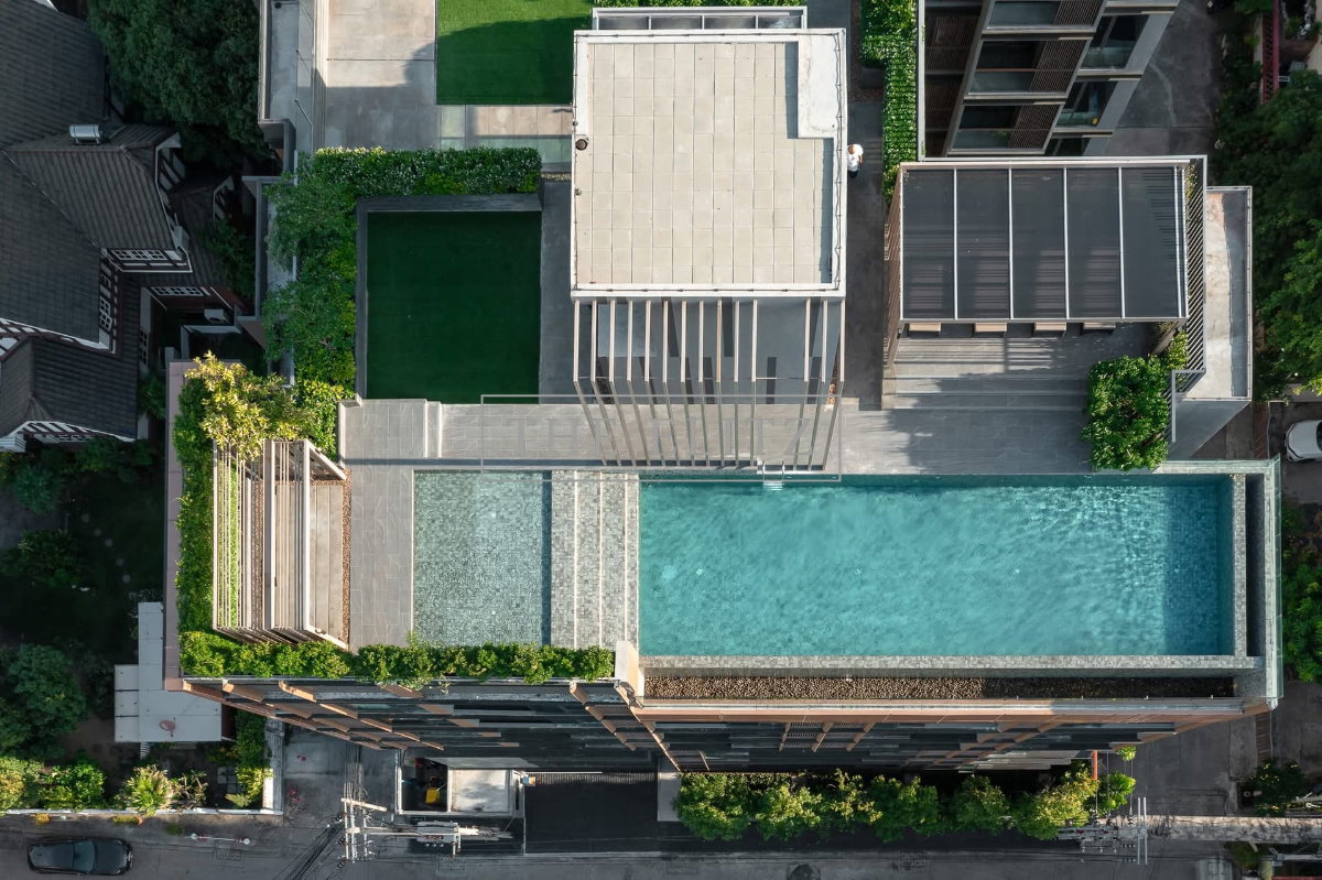 picture ✨ Prestige Medical Hub Oasis - Sophisticated 2-Bedroom Layout Steps from Thonglor ✨ - 19/20