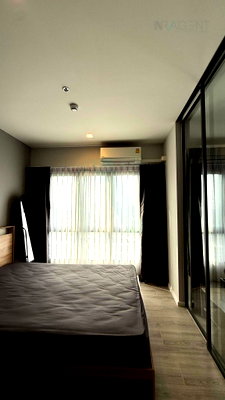 Condos for rent : 📌 For Rent Condo THE KEY RAMA 3 Building 1, Floor 18,1 bed room, Room size 31.00 sqm