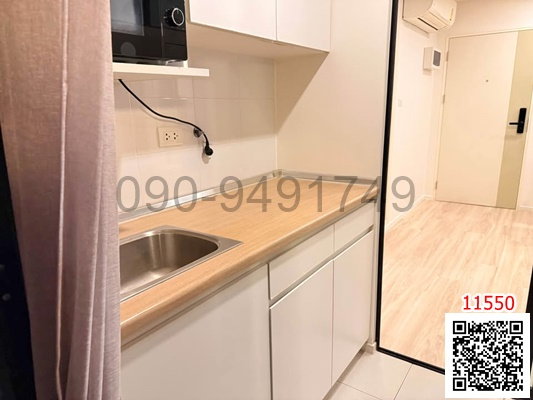 รูป เช่า คอนโด Icondo Green Space Sukhumvit77 2 ห้องนอน ติด PASIO MALL ลาดกระบัง - รูปที่ 6/16
