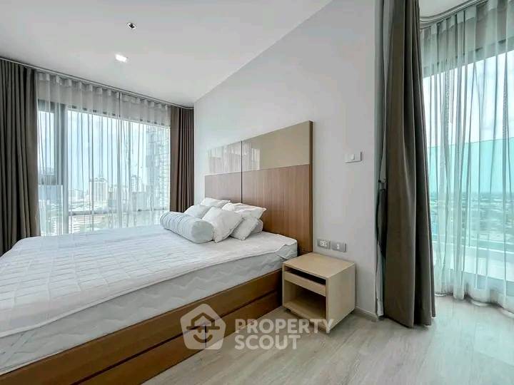 รูป คอนโด 2 ห้องนอน 88 ตร.ม. ชั้น 21 ที่ Rhythm Sukhumvit 36-38 ใกล้ BTS ทองหล่อ 300 ม. (ID 3111887) - รูปที่ 5/9