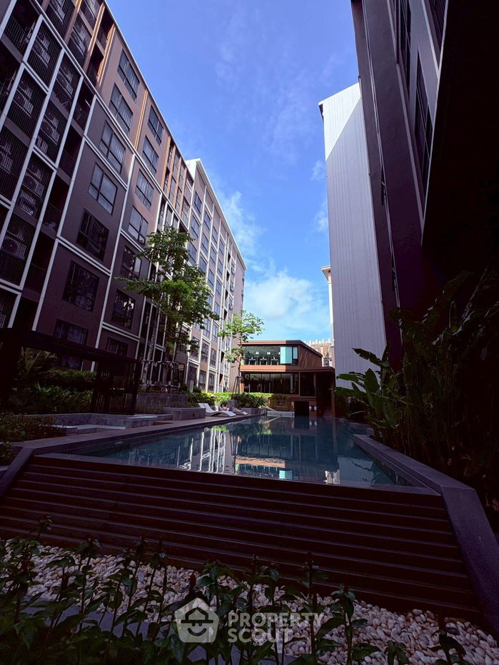 รูป คอนโด 1 ห้องนอน The Shade Sathorn 1 ขนาด 39 ตร.ม. ใกล้ MRT คลองเตย (ID 3111859) - รูปที่ 13/17