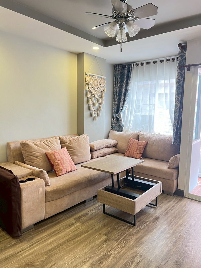 รูป ให้เช่าคอนโด Family House ลาดพร้าว 71 สุคนธสวัสดิ์ ซ.2 ใกล้รถไฟฟ้า ทางด่วน เส้นเกษตร ห้างเซ็นทรัลอิสวิล คริสตัล CDC The Walk ตลาดโชคชัย 4  - รูปที่ 3/37