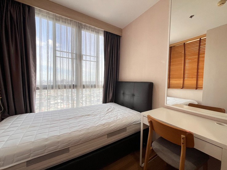รูป ⭐⭐ให้เช่าห้องสวย!! คอนโด The Tree Interchange 2Bedroom 63 ตร.ม.ชั้น 33 ตึก A แต่งครบ⭐⭐สอบถาม LINE ID: @atfirm📲 - รูปที่ 14/20