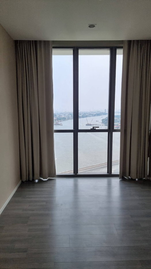 รูป ให้เช่า ห้องเปล่า 2bed คอนโด 333 Riverside ขนาด 86 ตร.ม. ตึกB ชั้น23 🆔 line: eyannie - รูปที่ 4/12