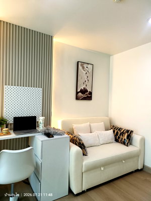 Condos for sale : For sale :The Niche iD Bang kae phase1