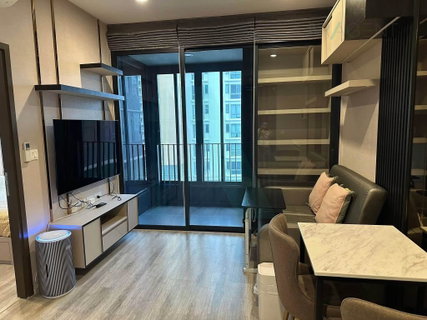 For Sell Condo IDEO MOBI ASOKE Building 1, Floor 11,1 bed room, Room size 32 sqm