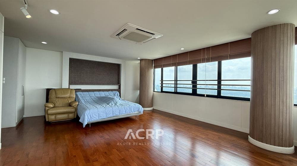 รูป ขาย Penthouseหรูริมน้ำ Royal River Place พระราม3 พื้นที่586ตร.ม. (00160792) - รูปที่ 20/21