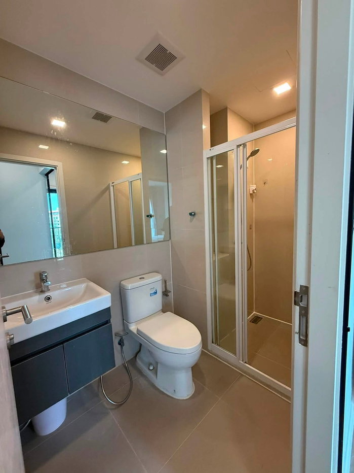 รูป ME2500384 ให้เช่าคอนโด Modiz สุขุมวิท 50 คอนโดพร้อมอยู่ วิวโค้งแม่น้ำเจ้าพระยา ใกล้ BTS อ่อนนุช - รูปที่ 7/7