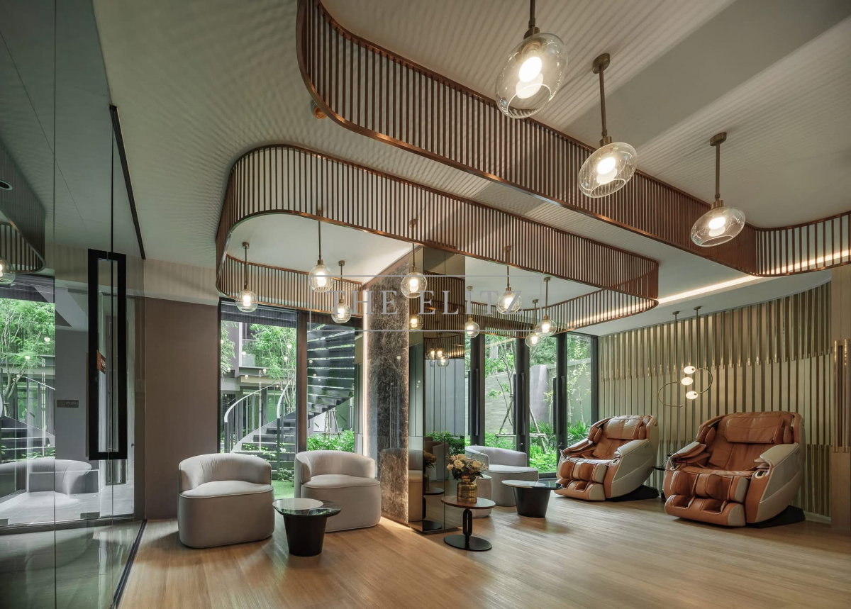 picture ✨ Prestige Medical Hub Oasis - Sophisticated 2-Bedroom Layout Steps from Thonglor ✨ - 4/20
