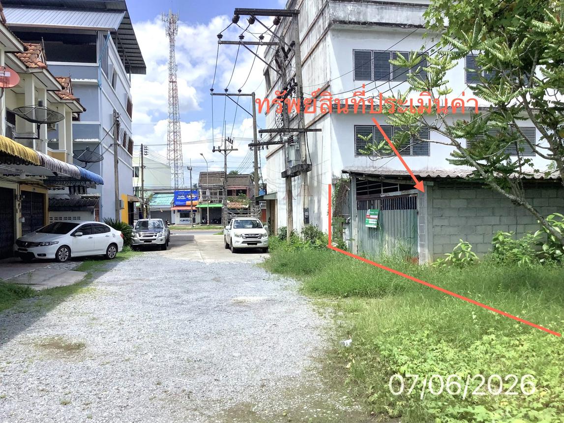 รูป เพิงอเนกประสงค์ 66.7 ตร.วา รัษฎา ตรัง 2.5M - รูปที่ 13/24