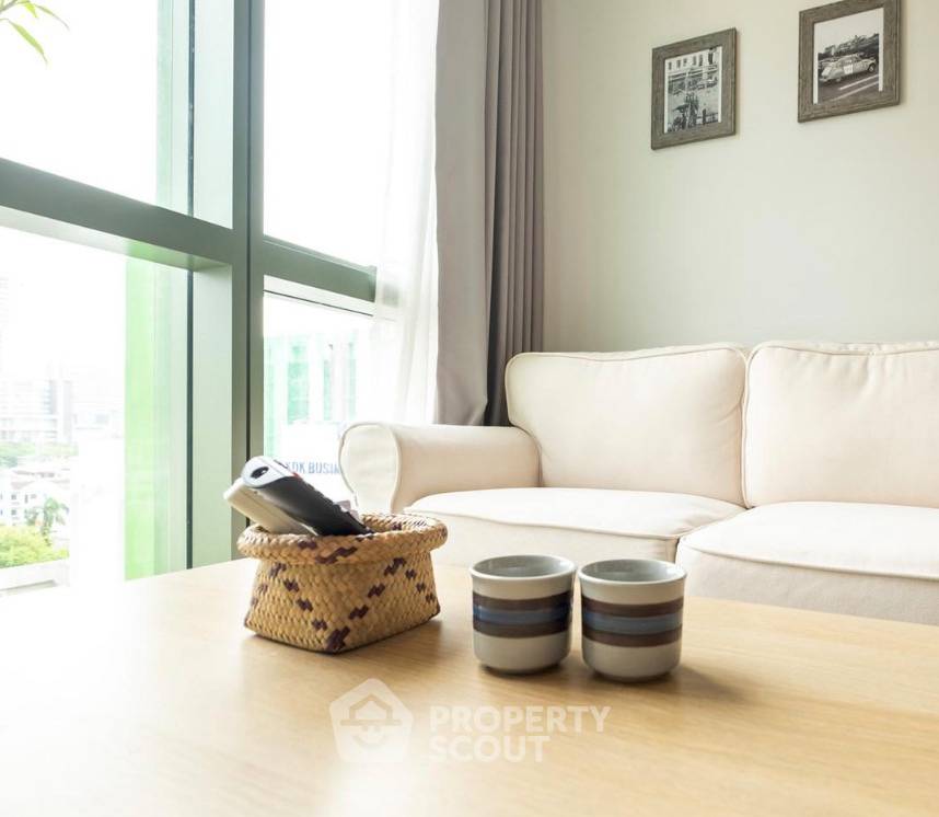 รูป คอนโด 1 ห้องนอน ให้เช่า Wish Signature Midtown Siam ใกล้ BTS ราชเทวี 300 ม. (ID 3109581) - รูปที่ 1/8