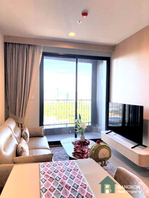 คอนโดให้เช่า : ปล่อยเช่าคอนโด 1 ห้องนอน The Crown Residences MRT Khlong Toei
