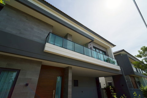 รูปภาพ The City Bangna Luxury Pool Villa บ้านเดี่ยวหรู 2 ชั้น ที่ได้รับการออกแบบและตกแต่งใหม่ทั้งหลังในสไตล์ Customized Luxury Interior 