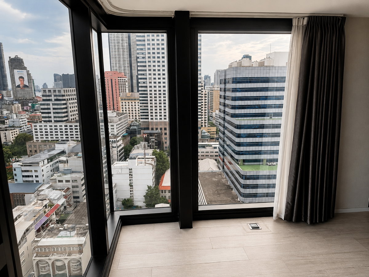 picture Duplex Condo for Rent | The Lofts Silom | 2 Bedrooms | Fully Furnished | Ready to Move In | Prime CBD Location - 13/26
