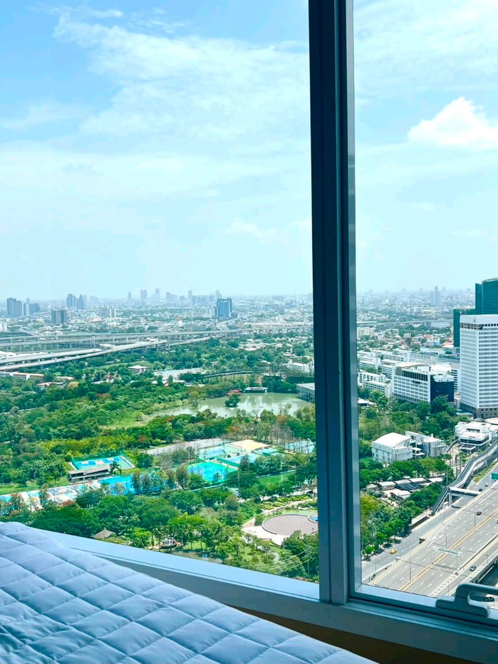 picture 🏙️✨ 64.2 SQ.M. Condo for Rent | High Floor | Stunning Chatuchak Park View | Fully Furnished | Move-in Ready 🌿🚇 - 2/13