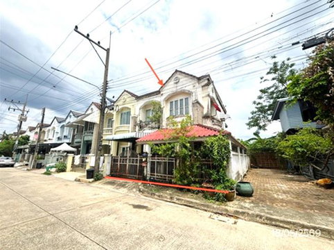 TOWN HOUSE 34.4 Sq.w. Phuttha Mon Thon Nakhon Pathom for 2.2M