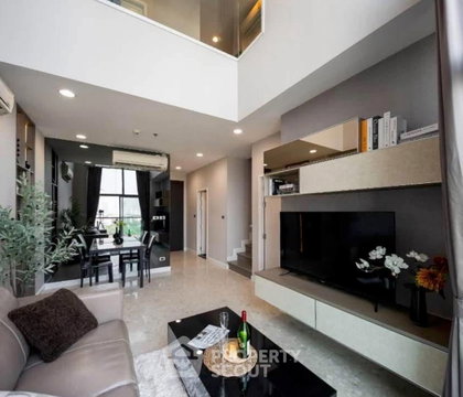 2-BR 87 Sqm Condo At The Crest Sukhumvit 34 Near BTS Thong Lor (200m) (ID 3110936)