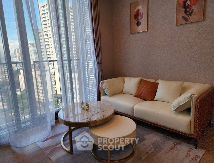 รูป คอนโด 1 ห้องนอน 35 ตร.ม. ราคาดี Noble Around Sukhumvit 33 ใกล้ BTS พร้อมพงษ์ (ID 2366046) - รูปที่ 1/8