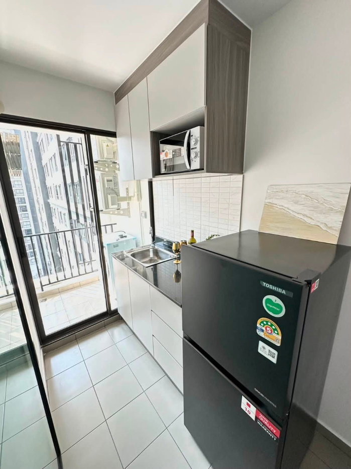 รูป #ปล่อยเช่า Regent Home Wutthakat พร้อมเข้าอยู่ 20 ส.ค. - รูปที่ 2/8