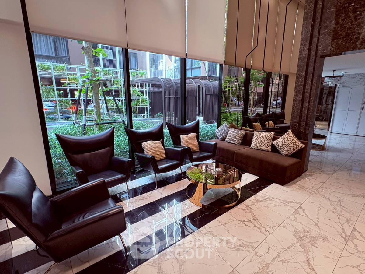 รูป คอนโด 1 ห้องนอน The Shade Sathorn 1 ขนาด 39 ตร.ม. ใกล้ MRT คลองเตย (ID 3111859) - รูปที่ 14/17