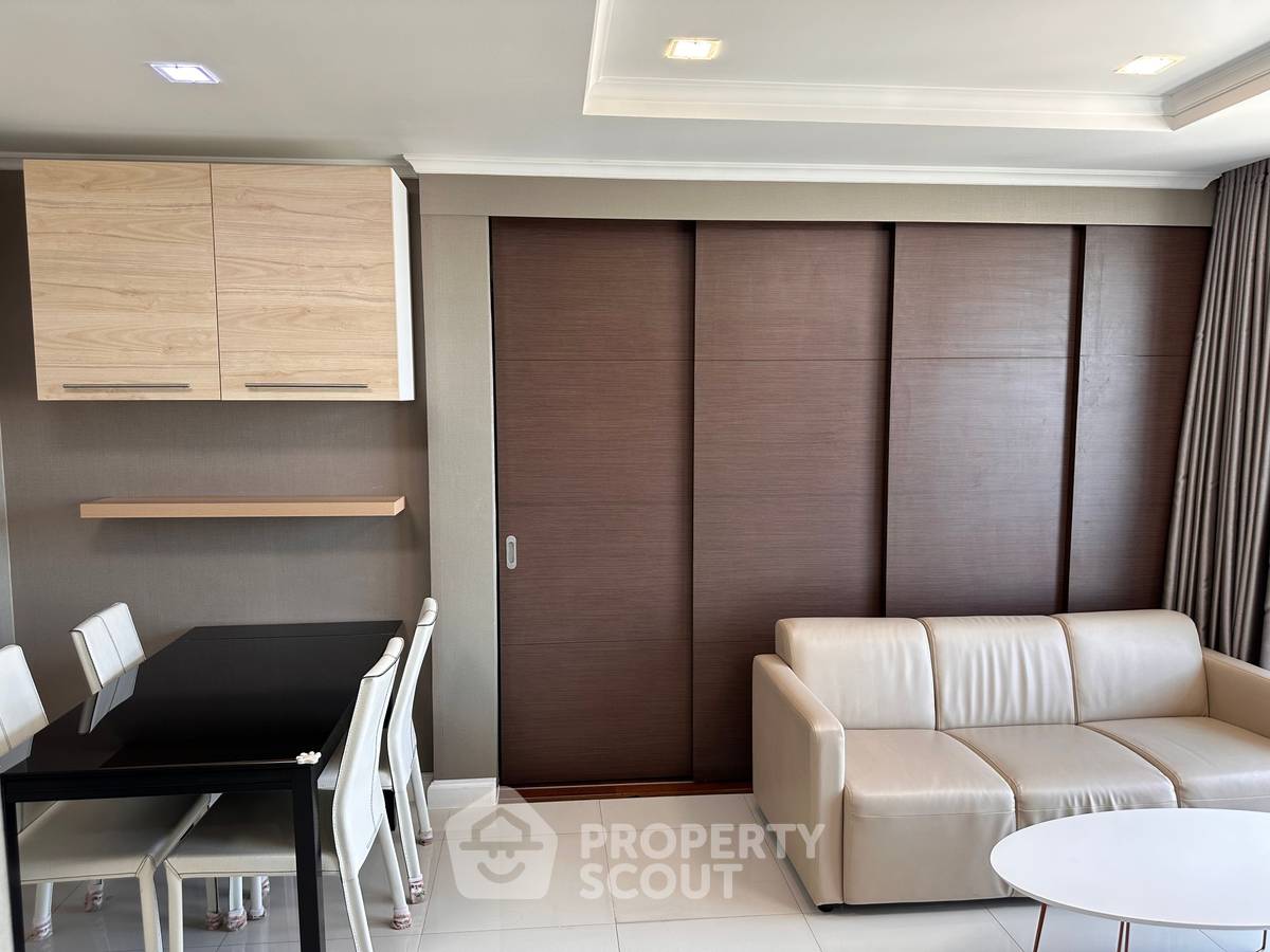 picture 2-BR Condo The Metropolis Samrong Interchange, 90m to BTS Samrong (ID 3113616) - 1/13
