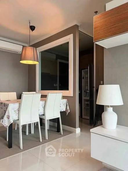 picture 2-BR 50 Sqm On 18th Floor Condo At The Metropolis Samrong Interchange, 90m To BTS Samrong (ID 3112647) - 3/10