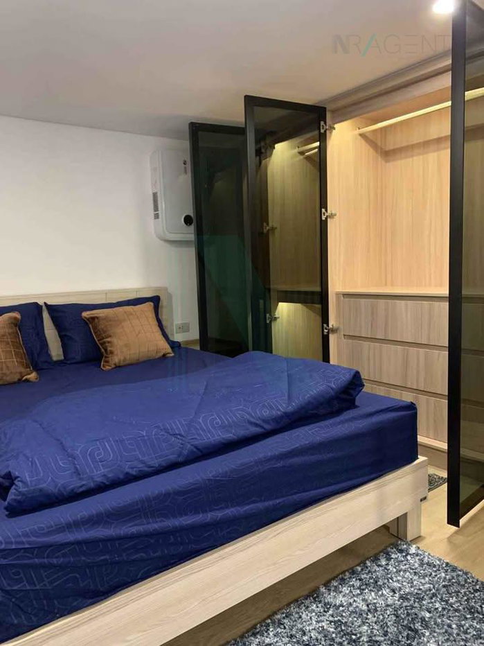 picture For Rent Condo LANDMARK @ MRTA STATION Building B, Floor 14,Duplex, Room size 35 sqm - 6/8