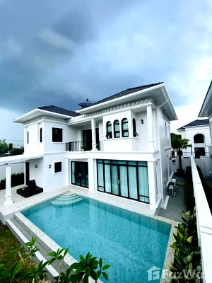 เช่าบ้านเดี่ยว โรงเรียนเชิงทะเลวิทยาคม  : วิลล่าให้เช่า 3 ห้องนอน ในโครงการ ฟิฟท์ เอเลเมนท์ 6598537