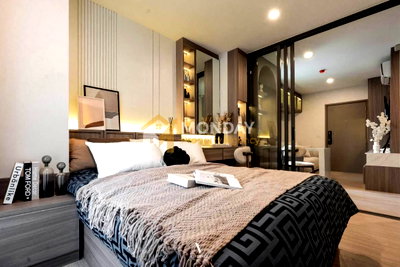 Condos for sale : 🔥MD-26066490 Rare Item! Beautiful Condo, Below Market Price, Aspire Ratchayothin Book Now Before It's Gone! 🔥