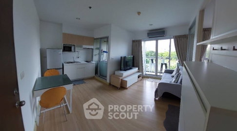 1-BR 36 Sqm Condo For Rent At The Parkland Srinakarin (ID 867916)