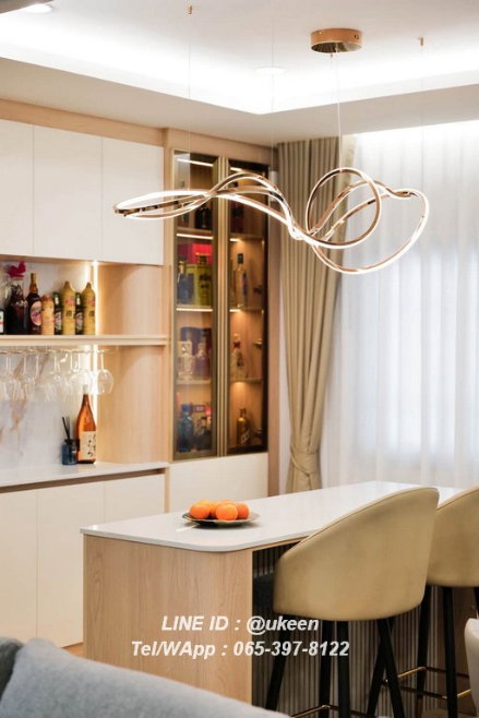 picture UK15-RH0004 Luxury detached house for sale, ready to move in – Centro Bangna Project. - 4/11