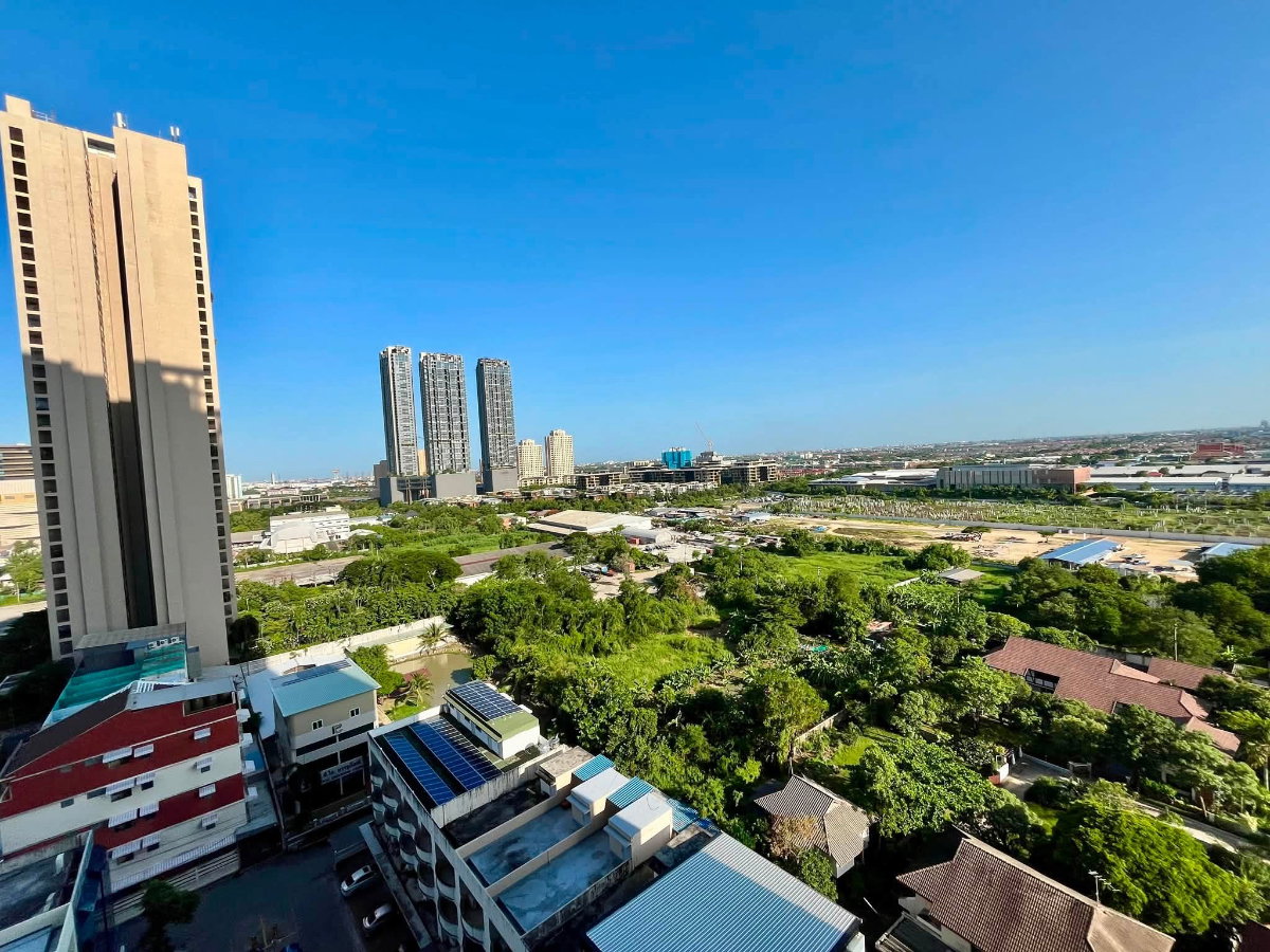 รูป #ปล่อยเช่า Niche Mono Mega Space Bangna  - รูปที่ 9/9