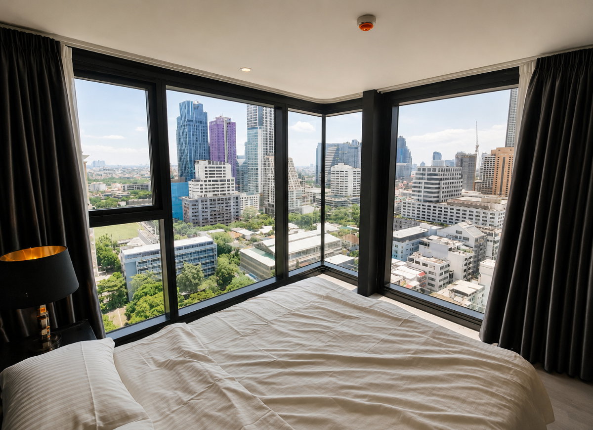 picture Duplex Condo for Rent | The Lofts Silom | 2 Bedrooms | Fully Furnished | Ready to Move In | Prime CBD Location - 10/26