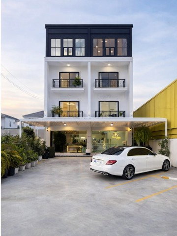 รูป แยกพ่อปู่ 1 กม.ให้เช่าคลินิกความงาม และสปาเวลเนส อาคาร 4 ชั้น 16 ตร.ว.253 ตร.ม. ใกล้รร.วัดใหม่ผดุงเขต 900 ม. เหมาะคลินิกความงาม สปา เวลเนส - รูปที่ 2/8