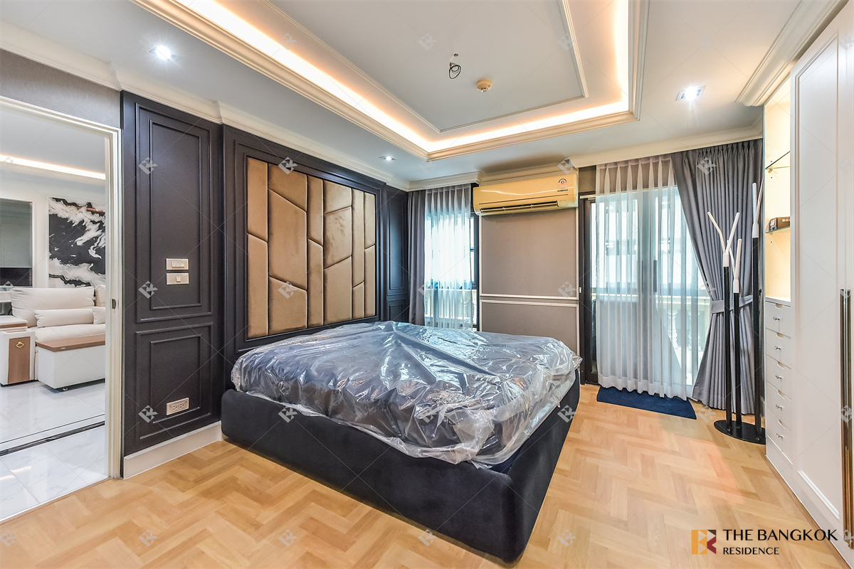 picture Silom Terrace near BTS Sala Daeng Comfortable and Ready to Move-in - 9/10
