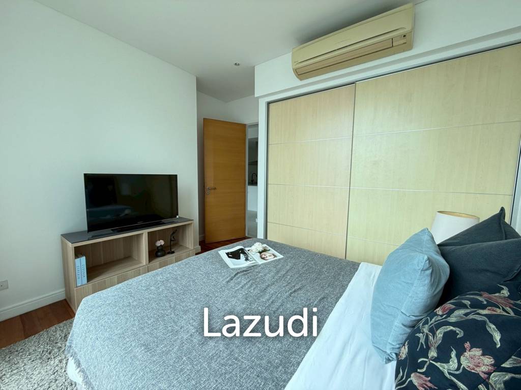 picture 95.98 sqm 2 Bed Condo at Fullerton Sukhumvit in Khlong Tan Nuea Bangkok - 21/47