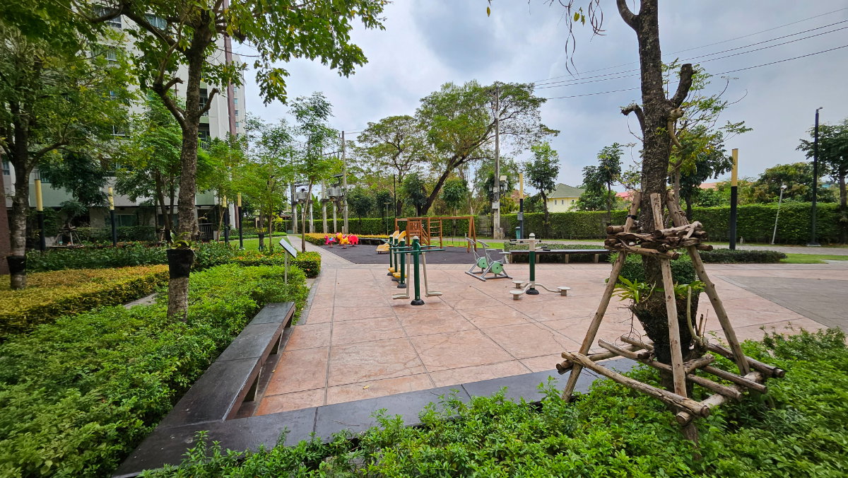 picture Condominiums for rent 7000baht per month - 30/30