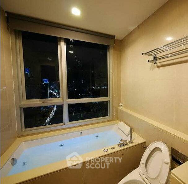 รูป คอนโด 2 ห้องนอน The Address Asoke ใกล้ ARL มักกะสัน 100 ม. (ID 3105181) - รูปที่ 6/13