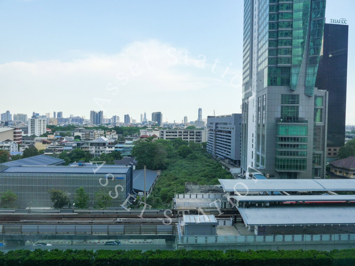รูป 🏙️ให้เช่า คอนโดฮอต THE DIPLOMAT SATHORN ห้องแต่งสวย เฟอร์ครบพร้อมอยู่ทันที ใกล้ BTS สุรศักดิ์✨ - รูปที่ 12/12