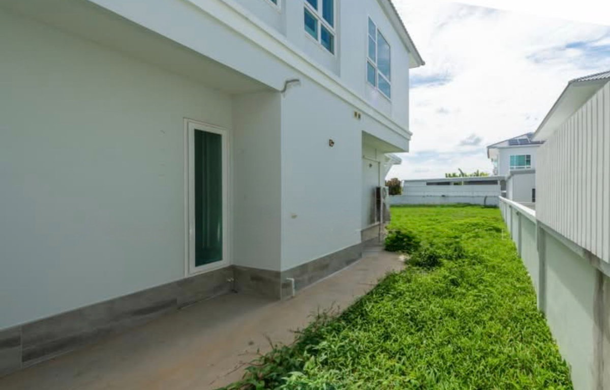 รูป 🏠 ให้เช่าบ้าน : Premium Rama 2 - Samae Dam (ซื่อตรง พรีเมี่ยม พระราม 2 - แสมดำ) รหัสทรัพย์ | 📌LNP-H1096 - รูปที่ 9/46