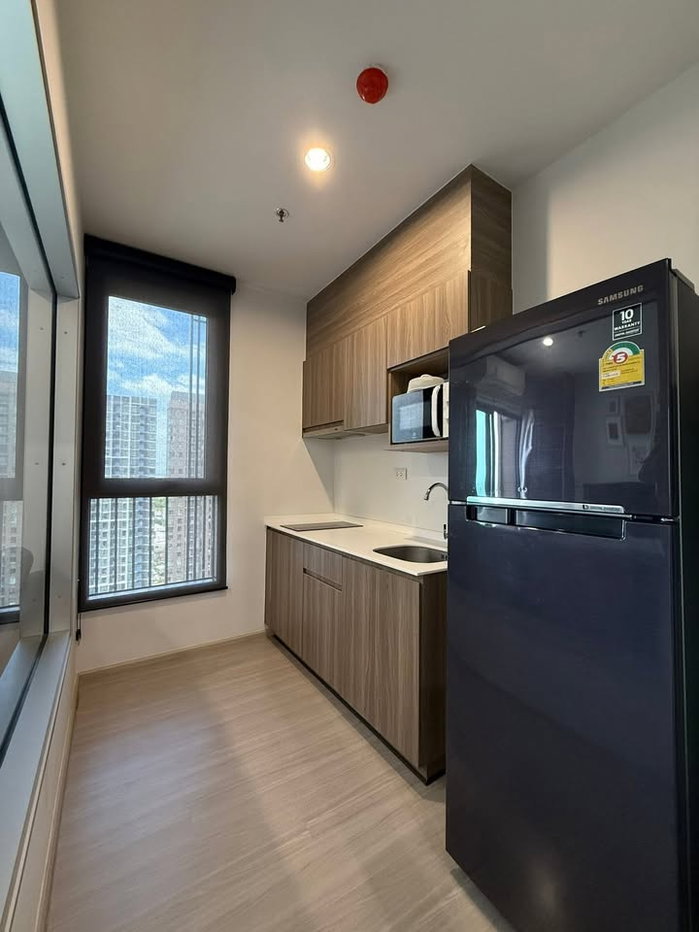 รูป เช่าคอนโด The Parkland Phetkasem/เดอะ พาร์คแลนด์ เพชรเกษม (A6907071) ID Line : @condo98 - รูปที่ 8/12