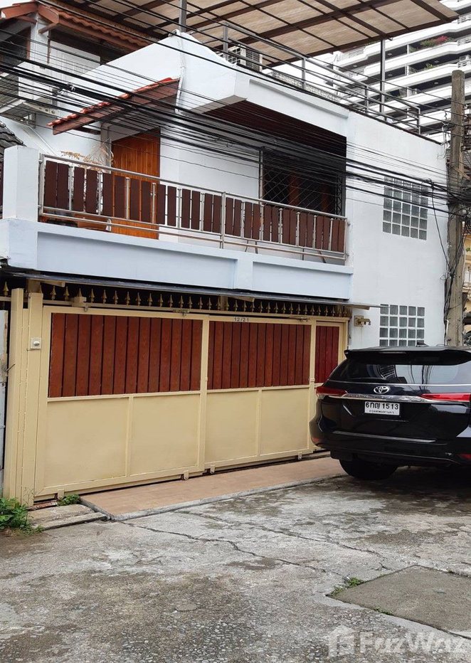 รูป ขาย ทาวน์เฮ้าส์ 5 ห้องนอน ใน คลองตันเหนือ, กรุงเทพมหานคร 159333 - รูปที่ 1/5