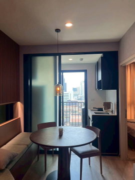 For rent condo Nue District R9 Rama 9