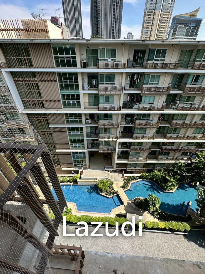 picture 45 sqm 1 Bedroom Condo on High Floor at The Clover Thonglor, Khlong Tan Nuea - 34/42