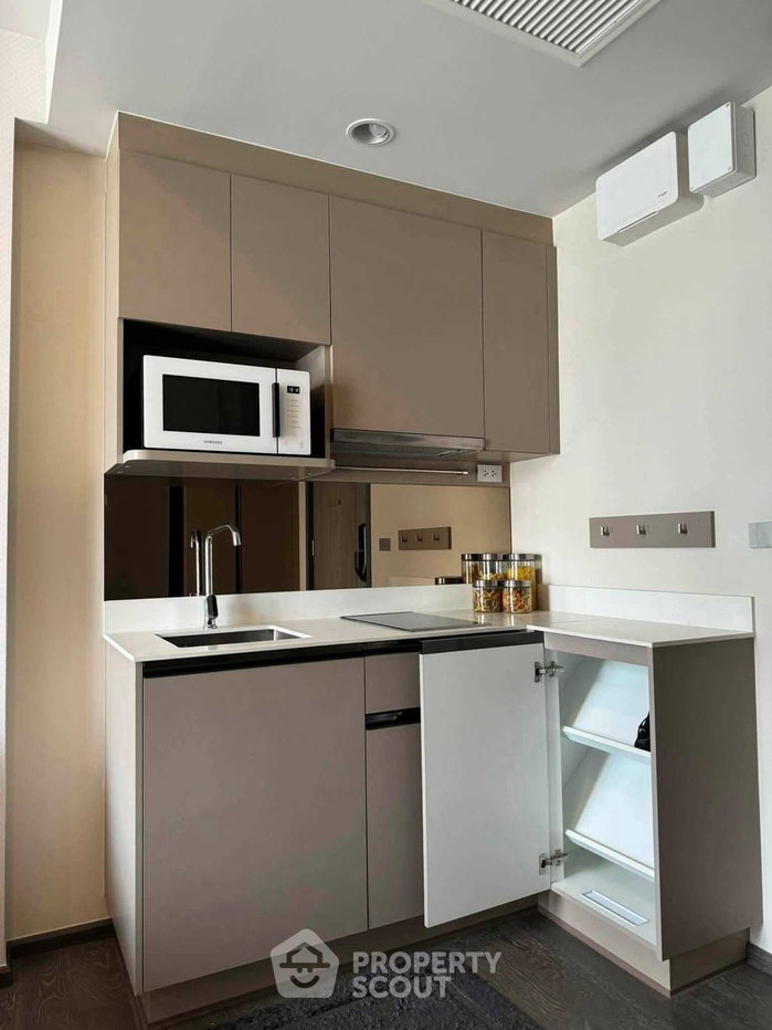 picture 1-BR Condo At COCO Parc, 60m To MRT Khlong Toei (ID 3111611) - 4/8