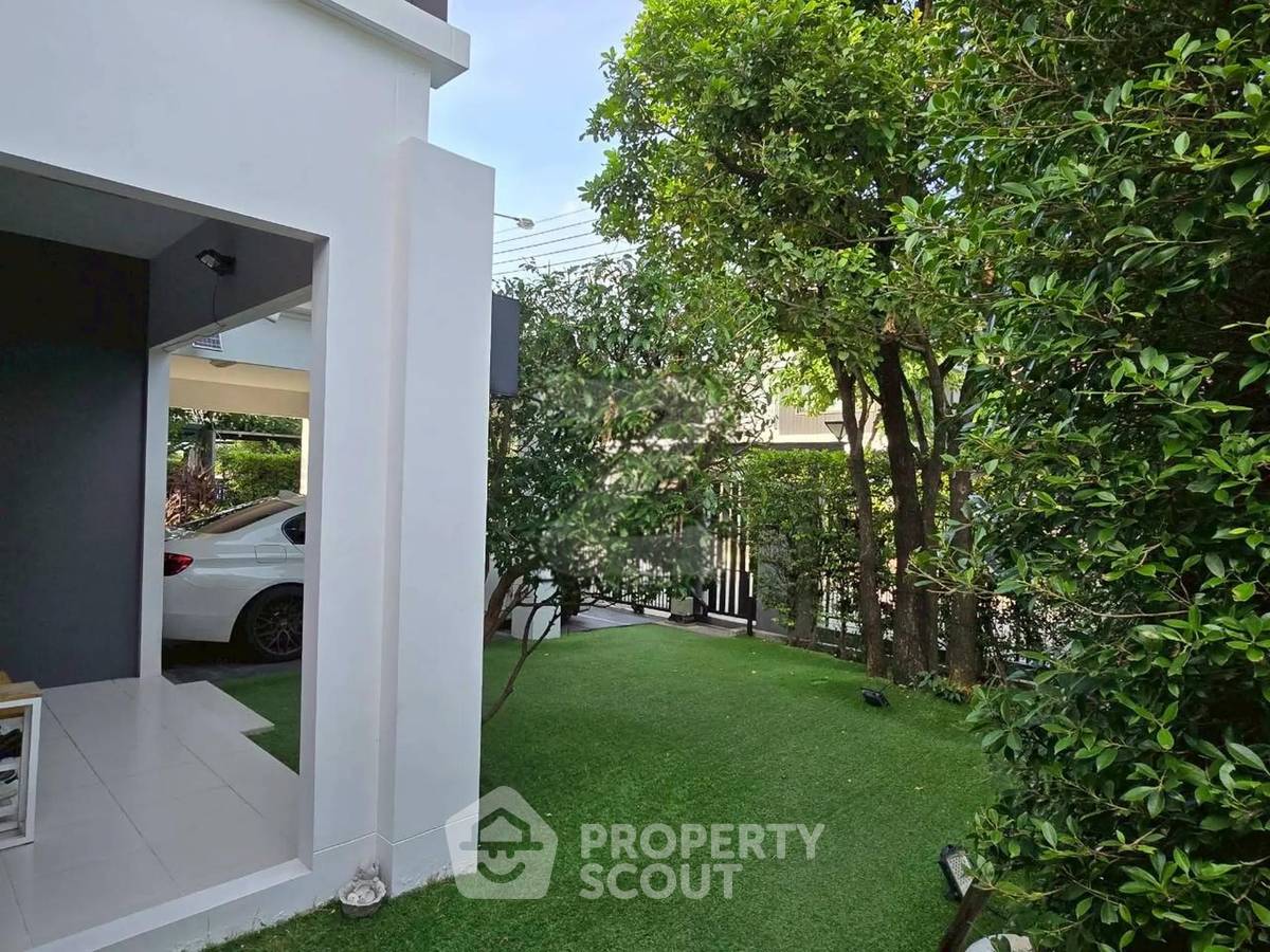 รูป บ้านเช่า 3 ห้องนอน อนุญาตเลี้ยงสัตว์ Mantana บางนา กม.7 (ID 3111300) - รูปที่ 32/44